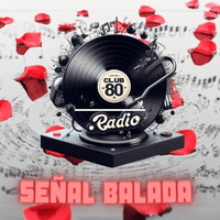 Radio online Radio Club80 Baladas