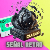 Radio online Radio Club80 Retro