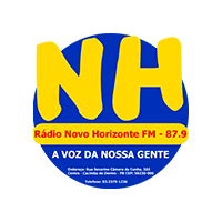 Rádio Comunitária Novo Horizonte FM