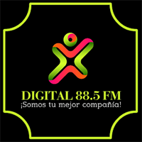 Radio Digital 88.5 Fm Paraguay