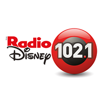 Radio Disney Toluca - 102.1 FM - XHTOM-FM - Grupo Siete - Toluca, Estado de México
