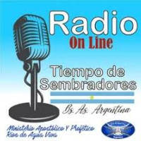 Radio en vivo Tiempo de Sembradores