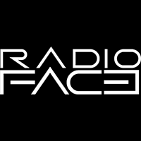 Radio face black