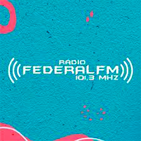 Rádio Federal Fm 101,3 Mhz UNIFAL