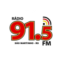 Rádio FM 91.5 São Martinho