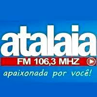 Rádio FM Atalaia FM