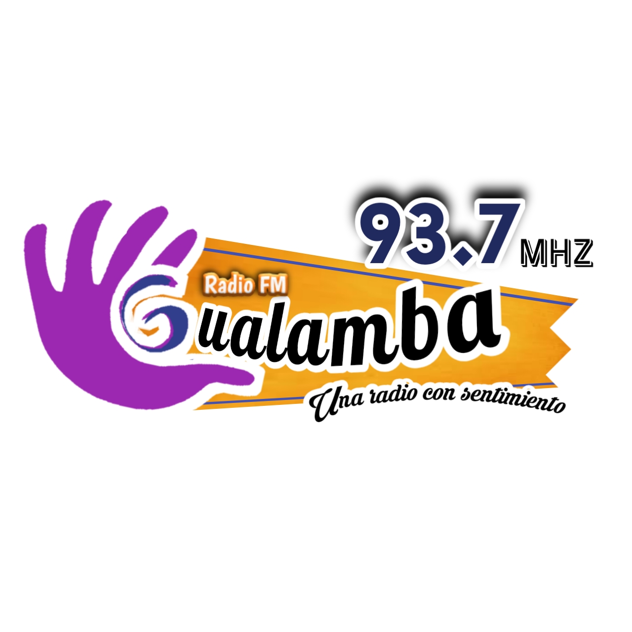 Escuche la frecuencia 93.7 en la radio