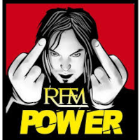 Radio Fucking Metal - Power