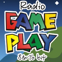 Радио GamePlay - 8 bit