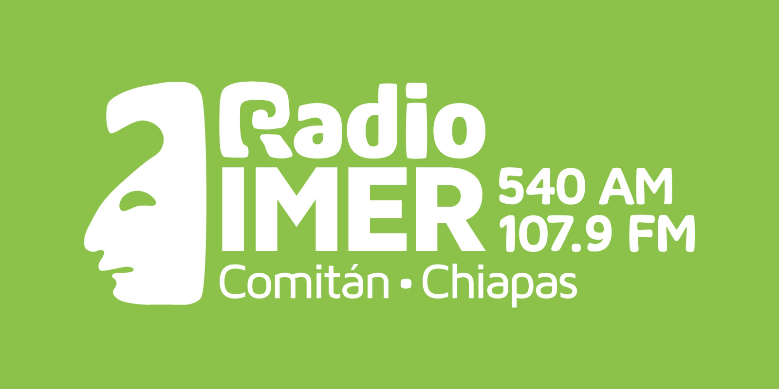 Radio IMER (Comitán) - 107.9 FM / 540 AM - XHEMIT-FM / XEMIT-AM - IMER - Comitán, Chiapas