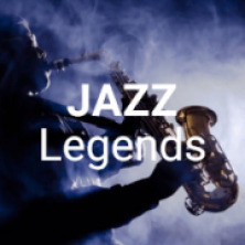 Радио JAZZ - Jazz Legends
