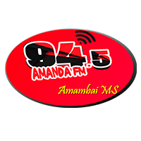 Radio Jornal Amambai - Amanda FM