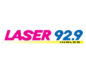 Radio Láser Inglés