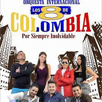 Radio Los 8 De Colombia