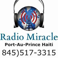 Radio Miracle Port au Prince Haiti
