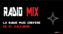 Radio Mix la mas chevere en El Salvador