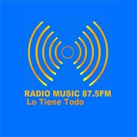 Radio Music 87.5 Fm