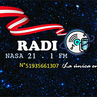 Radio Nasa 21.1 FM