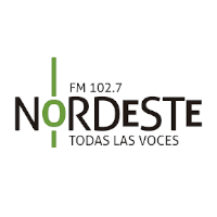 Radio Nordeste FM 102.7. Resistencia Chaco