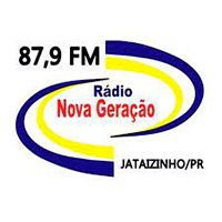 Rádio Nova Geração 87.9 FM Jataizinho PR