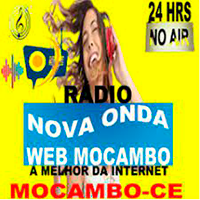 Rádio Nova Onda Web Mocambo