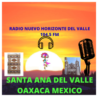 Radio Nuevo Horizonte Del Valle 104.5 FM