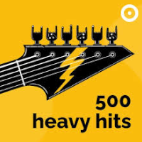 Radio Open FM - 500 Heavy Hits