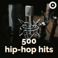 Radio Open FM - 500 Hip-Hop Hits