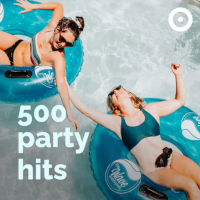 Radio Open FM - 500 Party Hits