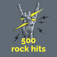 Radio Open FM - 500 Rock Hits