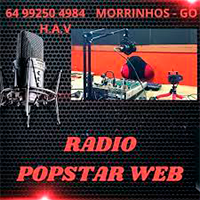 Radio Popstar Web