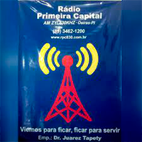 Rádio Primeira Capital AM
