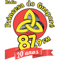 Rádio Princesa do Guaporé FM
