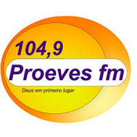 Rádio Proeves News 104 FM