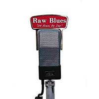 RADIO RAW BLUES
