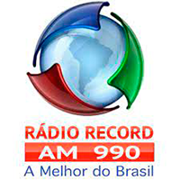 Radio Record 990 Rio de Janeiro