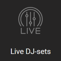Радио Рекорд - Live DJ-sets