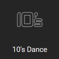 Радио Рекорд - 10's Dance