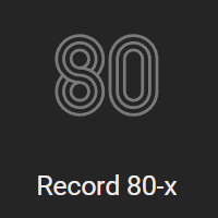 Радио Рекорд - Record 80-х