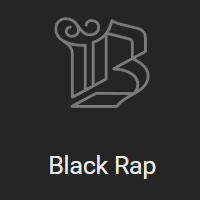 Радио Рекорд - Black Rap