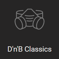 Радио Рекорд - D'n'B Classics