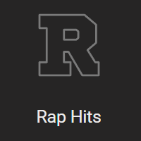 Радио Рекорд - Rap Hits