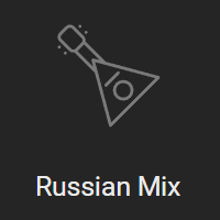 Радио Рекорд - 
 Russian Mix