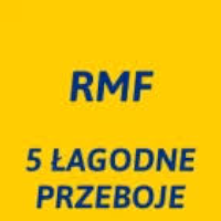 Radio RMF - 5 Łagodne Przeboje