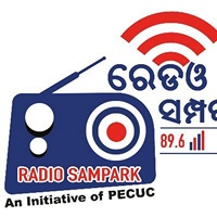 Առցանց ռադիո Radio Sampark - Odia