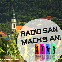 Radio SAN - mach's an!
