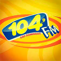Rádio São Domingos FM 104.9