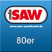 radio SAW - 80er