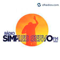 Rádio Simples Servo FM Web