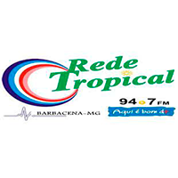 Rádio Tropical FM 94.7 MHz (Barbacena - MG)